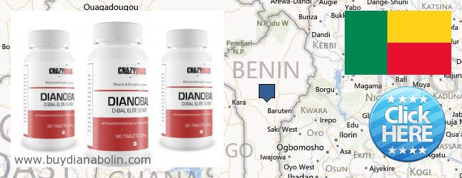 Unde să cumpărați Dianabol on-line Benin