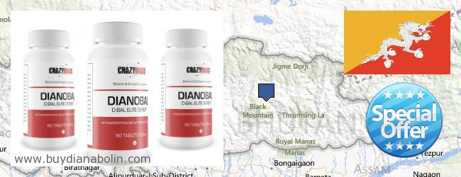 Unde să cumpărați Dianabol on-line Bhutan