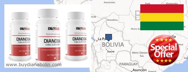 Unde să cumpărați Dianabol on-line Bolivia