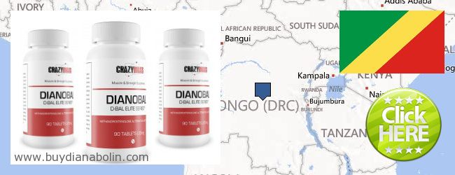 Unde să cumpărați Dianabol on-line Congo