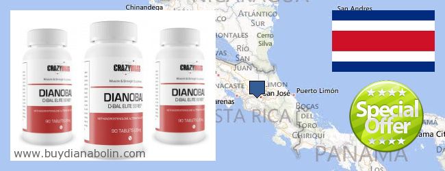 Unde să cumpărați Dianabol on-line Costa Rica