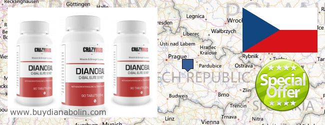 Unde să cumpărați Dianabol on-line Czech Republic