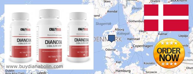 Unde să cumpărați Dianabol on-line Denmark