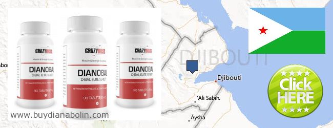 Unde să cumpărați Dianabol on-line Djibouti