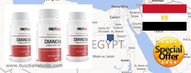 Unde să cumpărați Dianabol on-line Egypt