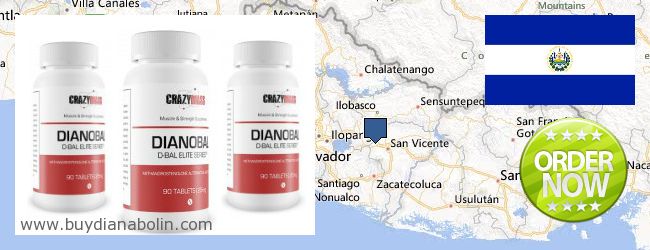Unde să cumpărați Dianabol on-line El Salvador