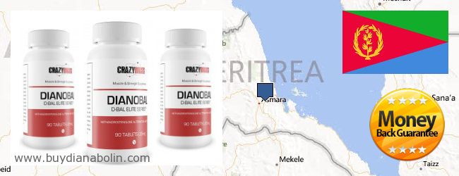 Unde să cumpărați Dianabol on-line Eritrea