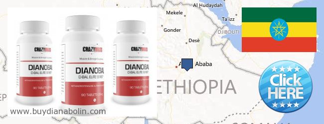 Unde să cumpărați Dianabol on-line Ethiopia