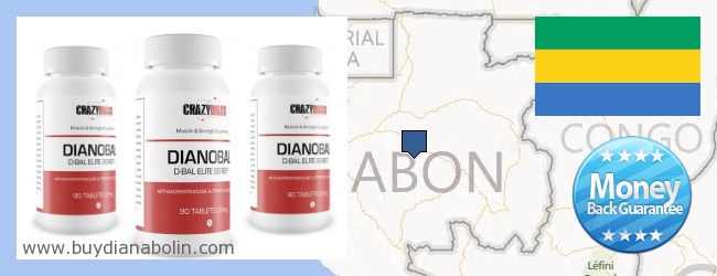 Unde să cumpărați Dianabol on-line Gabon