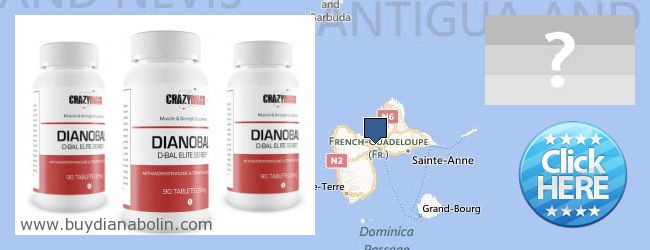 Unde să cumpărați Dianabol on-line Guadeloupe