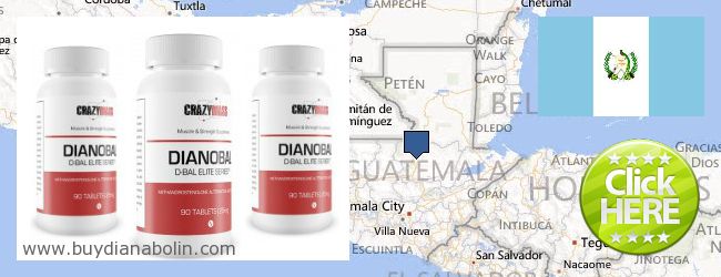 Unde să cumpărați Dianabol on-line Guatemala