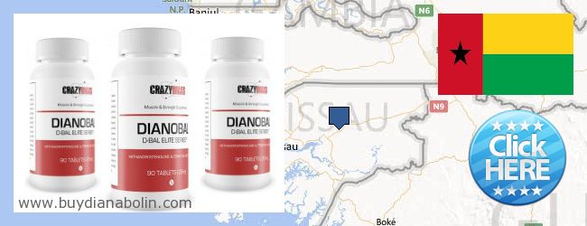 Unde să cumpărați Dianabol on-line Guinea Bissau