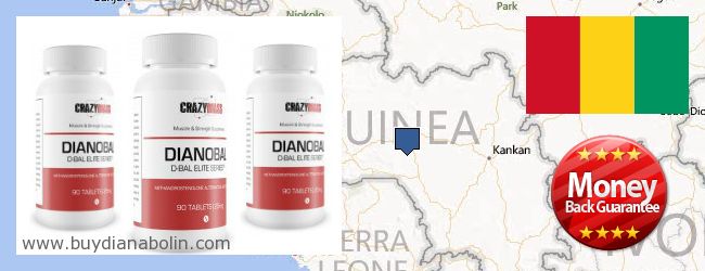 Unde să cumpărați Dianabol on-line Guinea