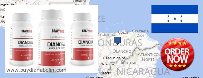 Unde să cumpărați Dianabol on-line Honduras
