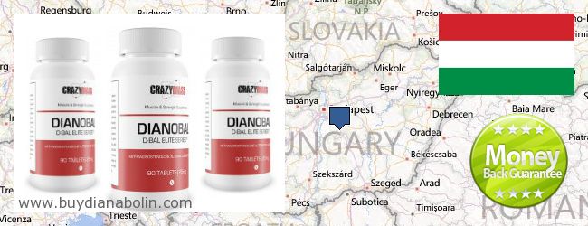 Unde să cumpărați Dianabol on-line Hungary