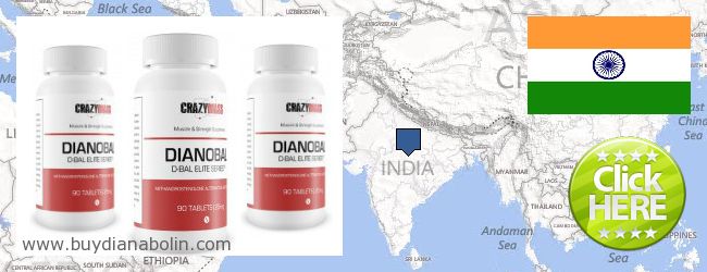 Unde să cumpărați Dianabol on-line India