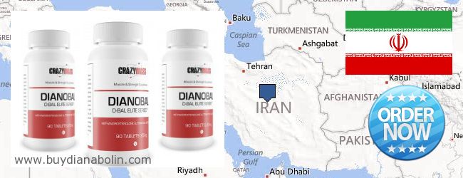 Unde să cumpărați Dianabol on-line Iran