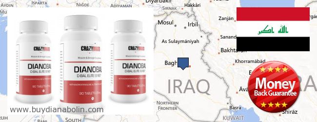 Unde să cumpărați Dianabol on-line Iraq