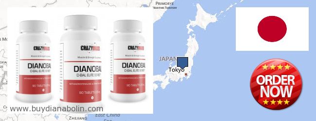 Unde să cumpărați Dianabol on-line Japan