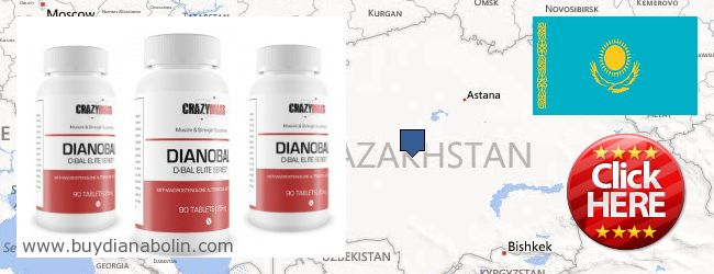 Unde să cumpărați Dianabol on-line Kazakhstan