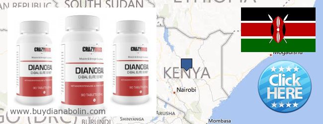 Unde să cumpărați Dianabol on-line Kenya