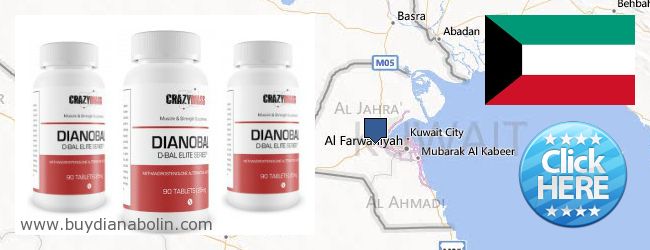 Unde să cumpărați Dianabol on-line Kuwait