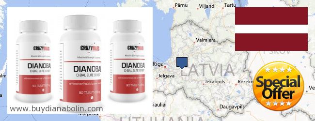 Unde să cumpărați Dianabol on-line Latvia