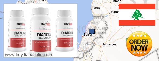 Unde să cumpărați Dianabol on-line Lebanon