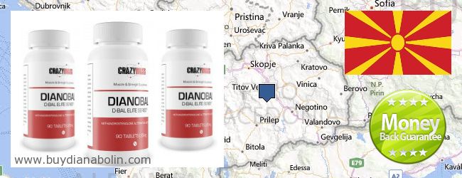 Unde să cumpărați Dianabol on-line Macedonia