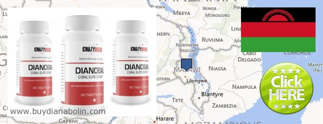 Unde să cumpărați Dianabol on-line Malawi