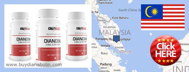 Unde să cumpărați Dianabol on-line Malaysia