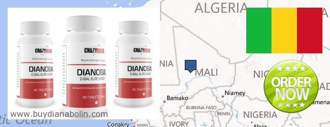 Unde să cumpărați Dianabol on-line Mali