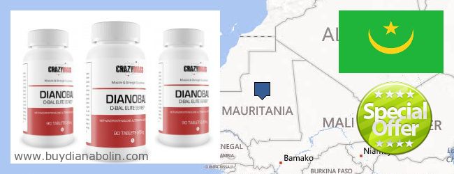 Unde să cumpărați Dianabol on-line Mauritania