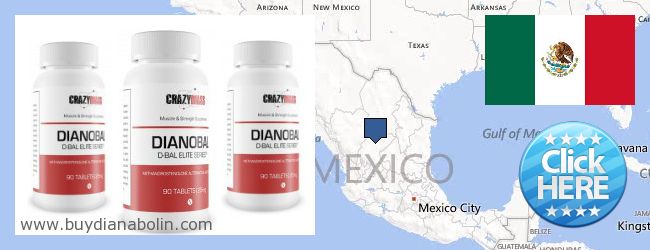 Unde să cumpărați Dianabol on-line Mexico
