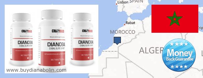Unde să cumpărați Dianabol on-line Morocco