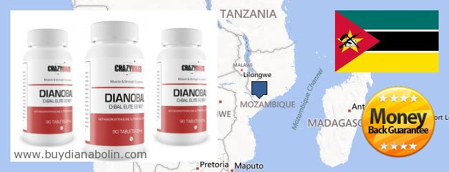 Unde să cumpărați Dianabol on-line Mozambique