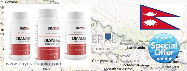 Unde să cumpărați Dianabol on-line Nepal