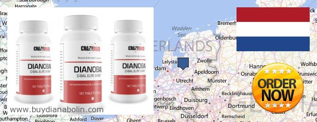 Unde să cumpărați Dianabol on-line Netherlands