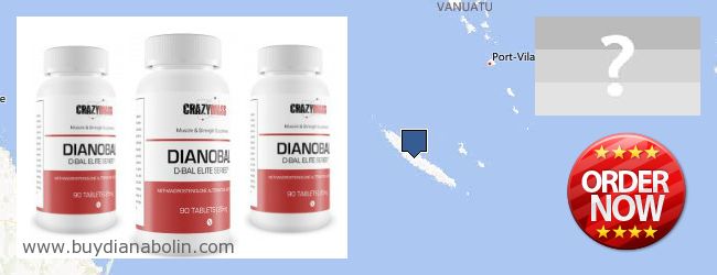 Unde să cumpărați Dianabol on-line New Caledonia