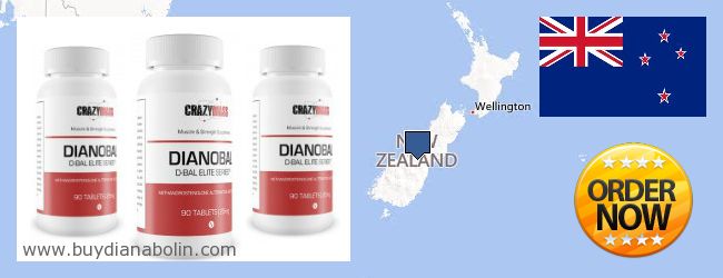 Unde să cumpărați Dianabol on-line New Zealand