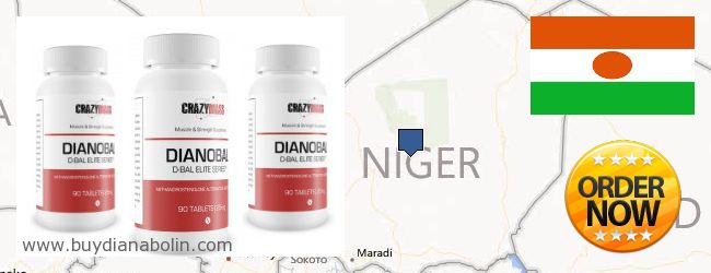 Unde să cumpărați Dianabol on-line Niger