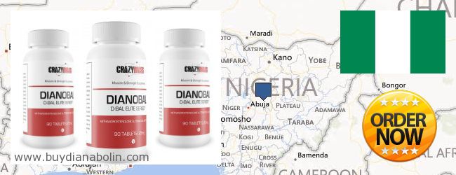 Unde să cumpărați Dianabol on-line Nigeria