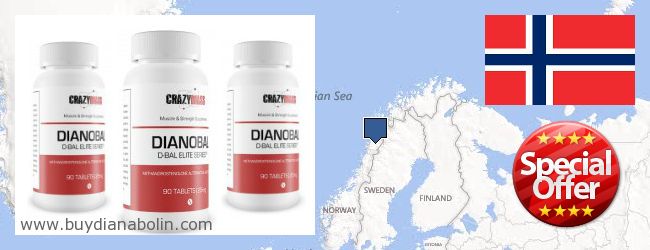Unde să cumpărați Dianabol on-line Norway
