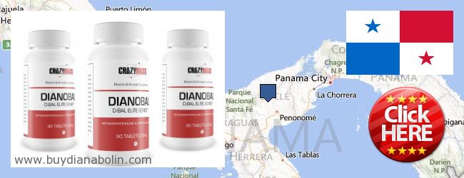 Unde să cumpărați Dianabol on-line Panama