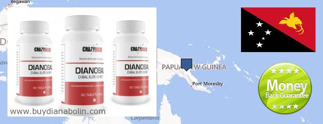 Unde să cumpărați Dianabol on-line Papua New Guinea