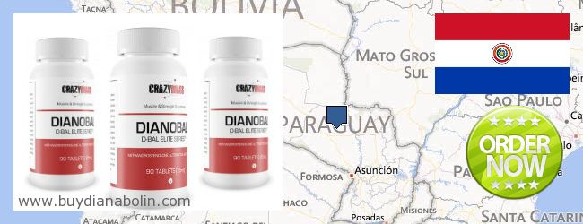 Unde să cumpărați Dianabol on-line Paraguay