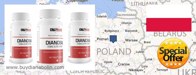 Unde să cumpărați Dianabol on-line Poland