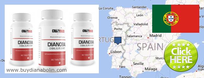 Unde să cumpărați Dianabol on-line Portugal