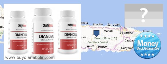 Unde să cumpărați Dianabol on-line Puerto Rico