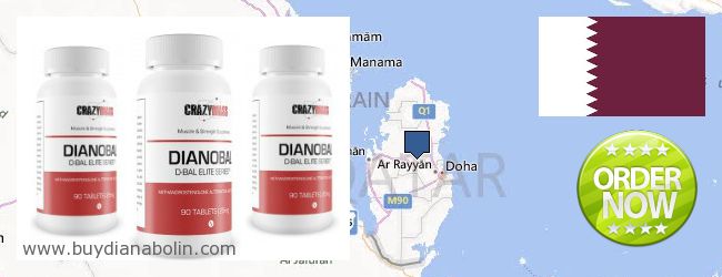 Unde să cumpărați Dianabol on-line Qatar
